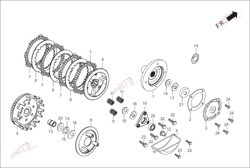 Engine Diagram